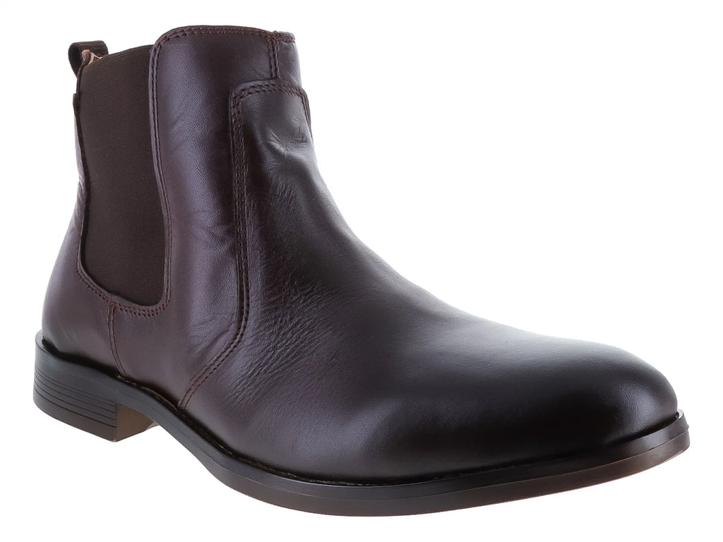 Botas Marco Delli Color Chocolate para Hombre