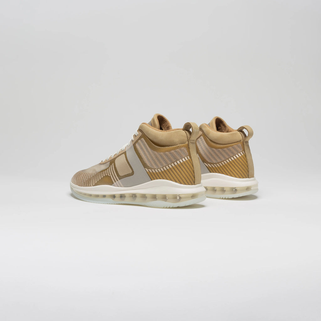 John Elliott X Nike Lebron Icon Mens Basketball Shoe Parachute Beige Desert Ore Sail Phantom