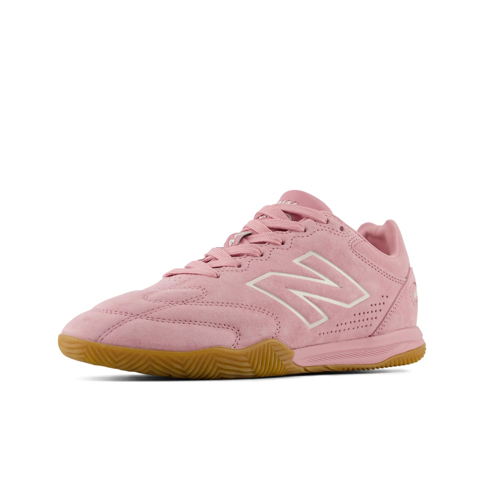 New Balance 442 Elite IN LS V3 Womens Soccer Shoes Sea Salt