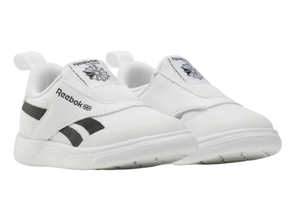 Tenis Reebok Club C Revenge Slip On Blanco para Niño