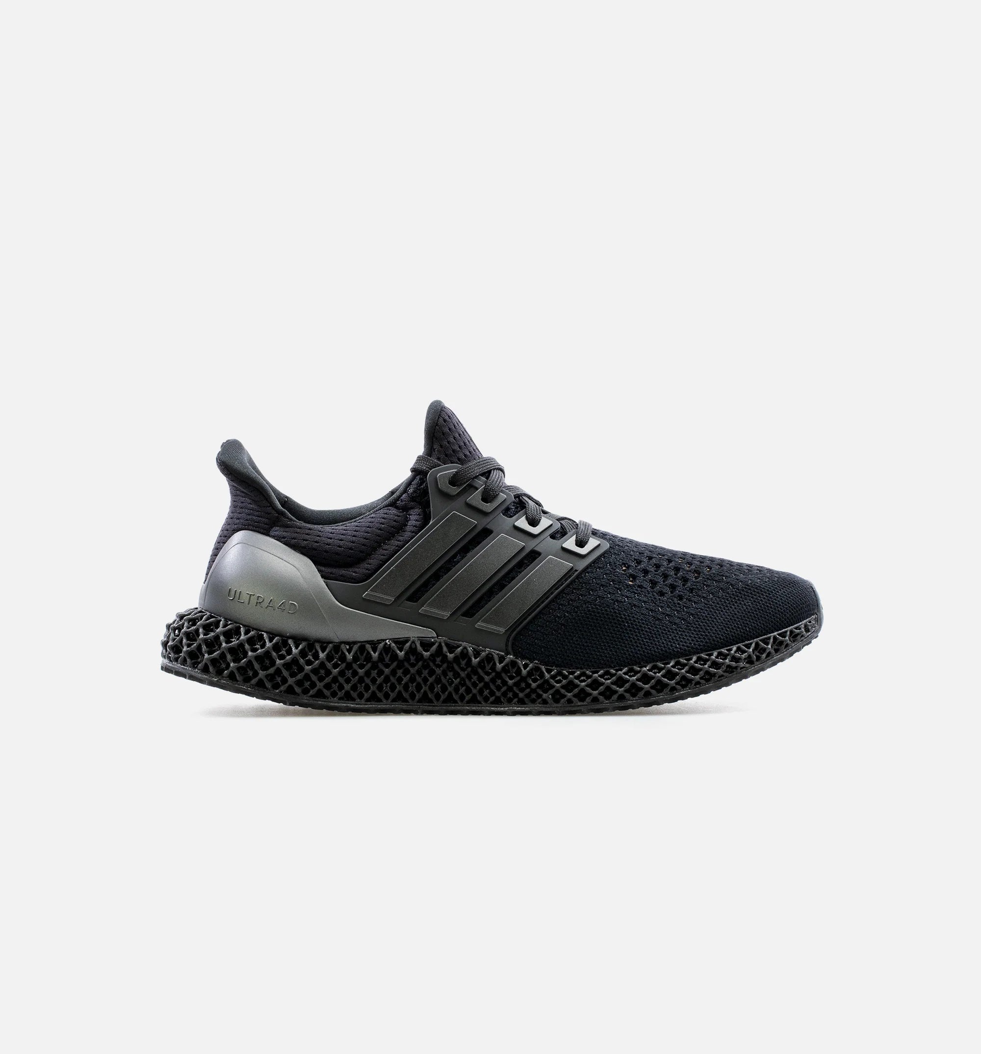 Ultra4D Mens Running Shoe Black
