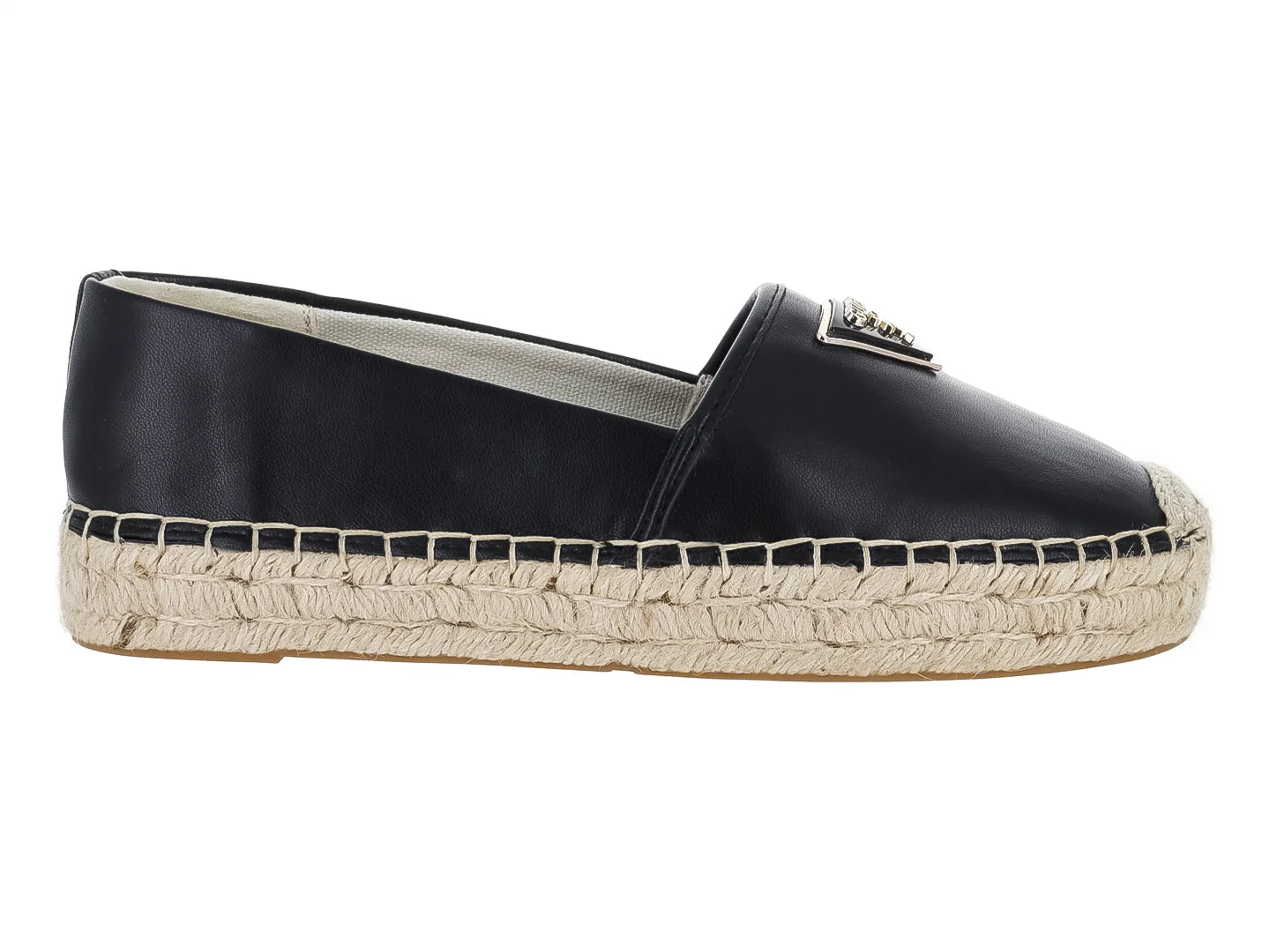 Alpargatas Guess Negro para Mujer