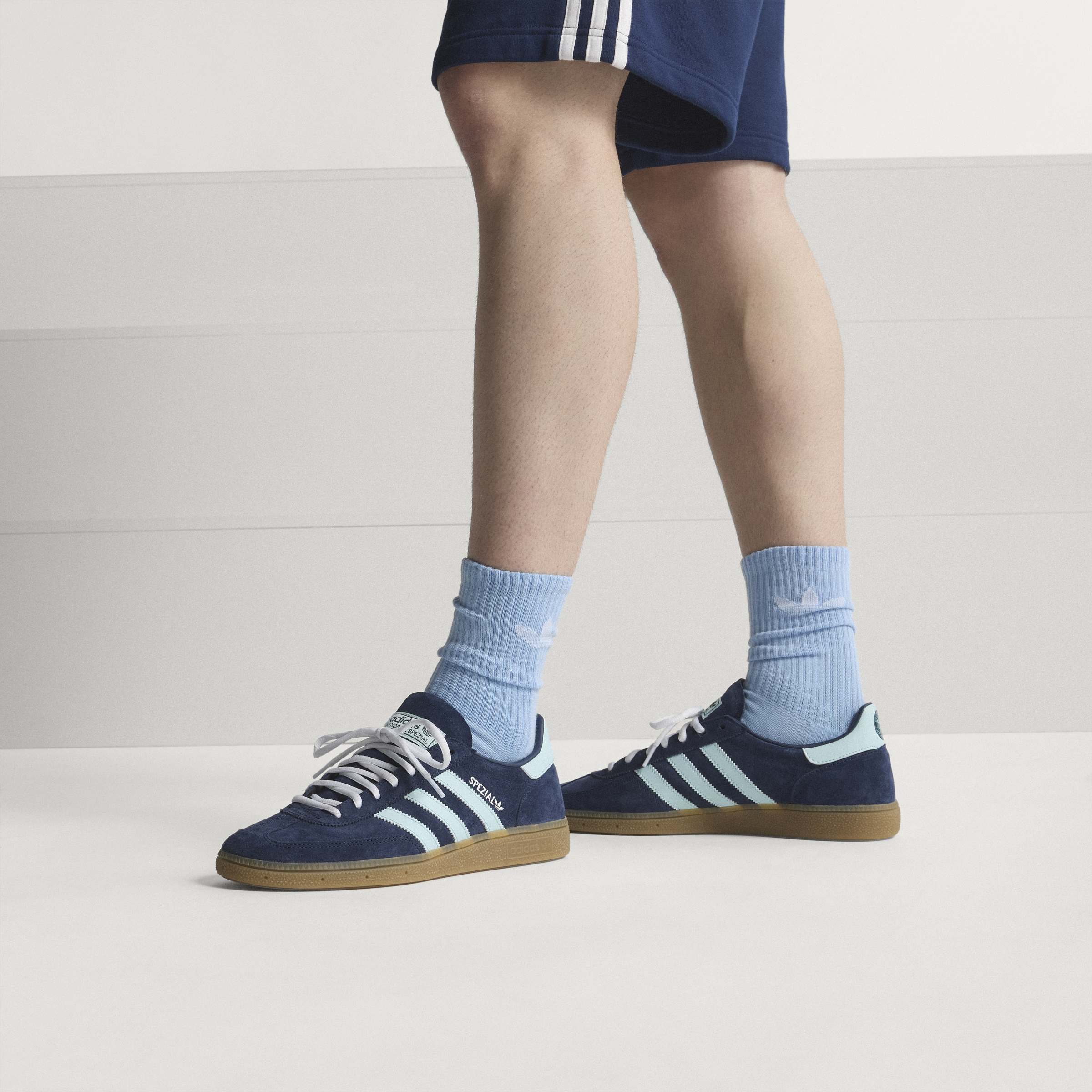 adidas Handball Spezial Shoes Navy White