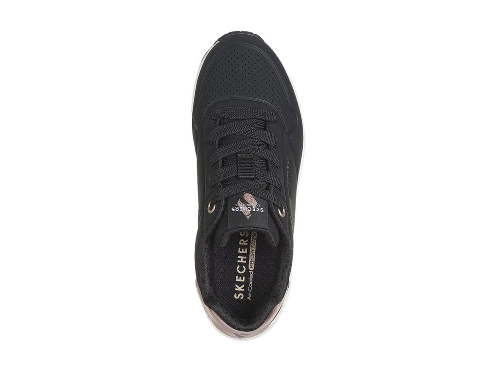 Tenis Skechers One Gen1 Negro para Niña
