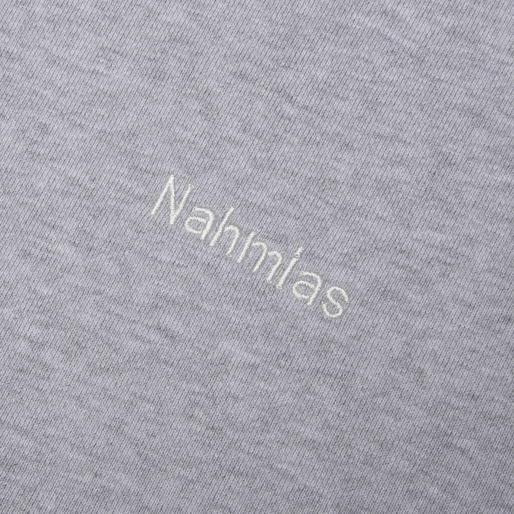 Ollie Hoodie Heather Grey