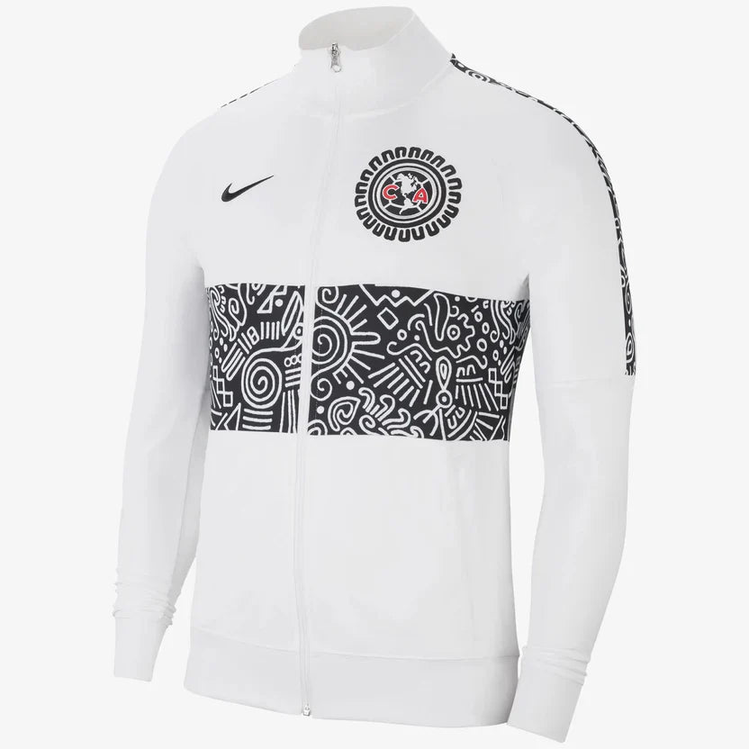 Nike America I96 Anthem Jacket White
