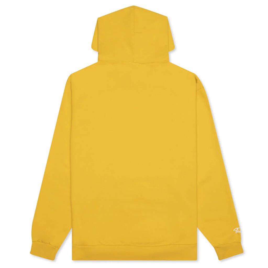 Feature x UNLV RR Crest Hoodie Golden Rod