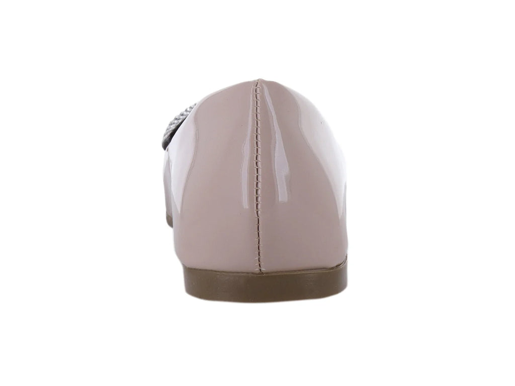 Zapatos Planos MELIANA Color Maquillaje para Mujer