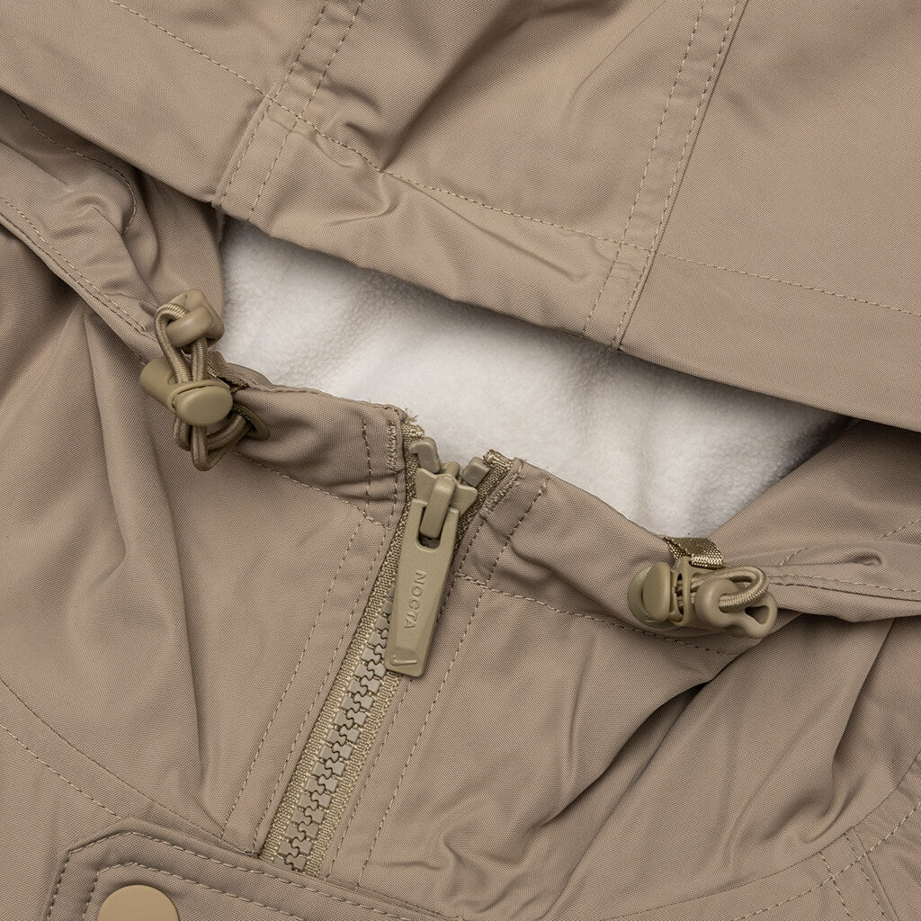 NRG Nocta Sideline Jacket HD Khaki