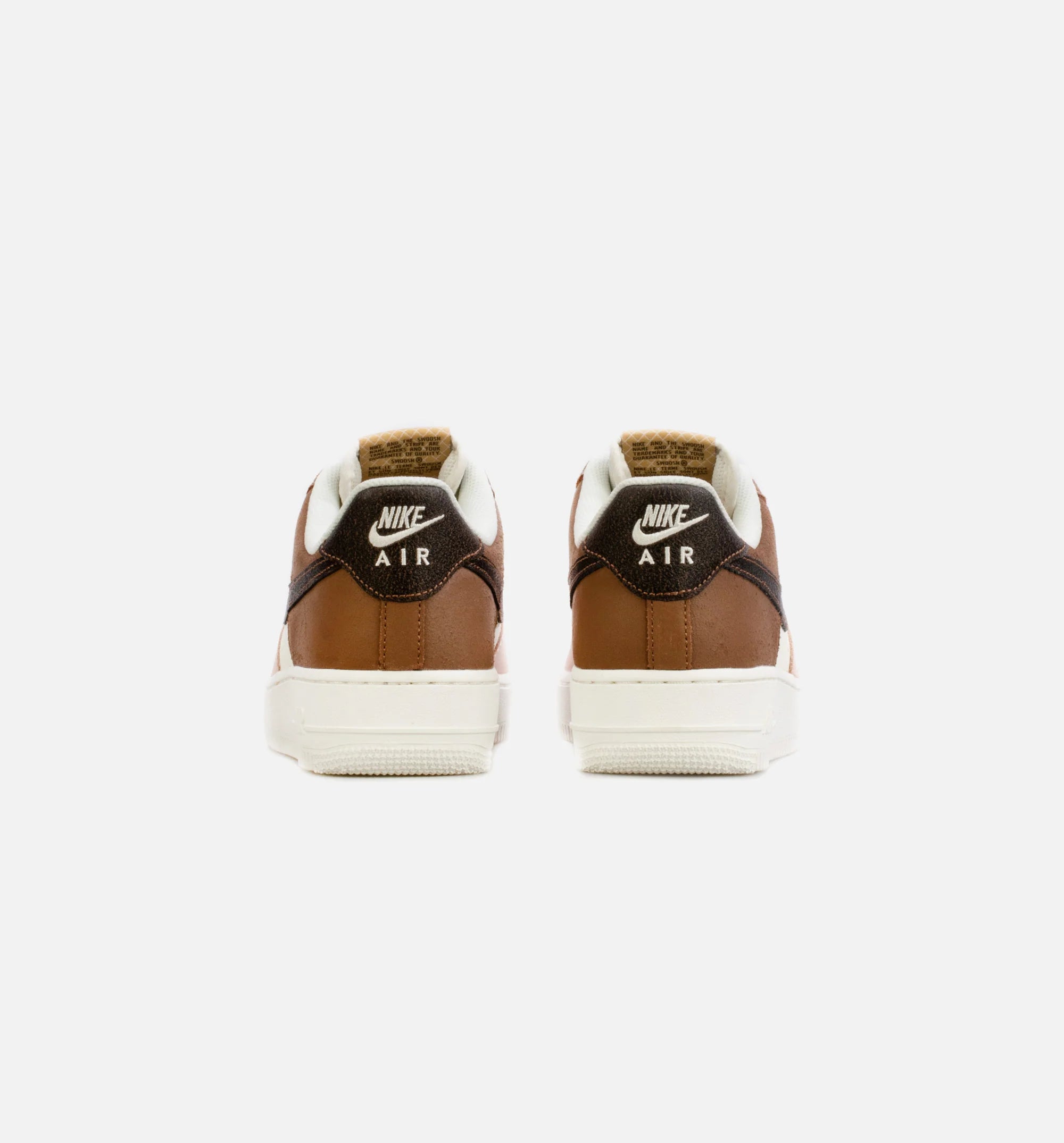 Air Force 1 Low Neapolitan Mens Lifestyle Shoe Pink Brown