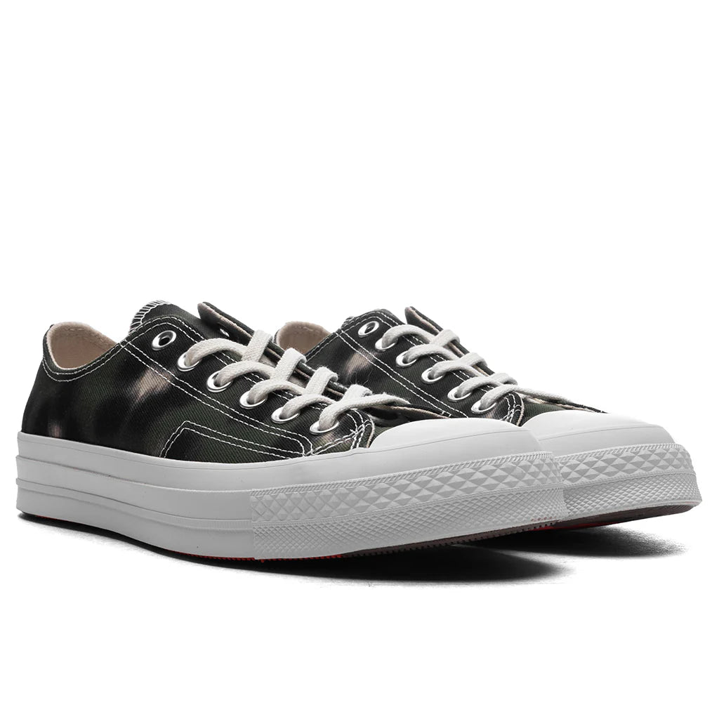 Converse x Kenzo Chuck 70 Ox Cypress Black White