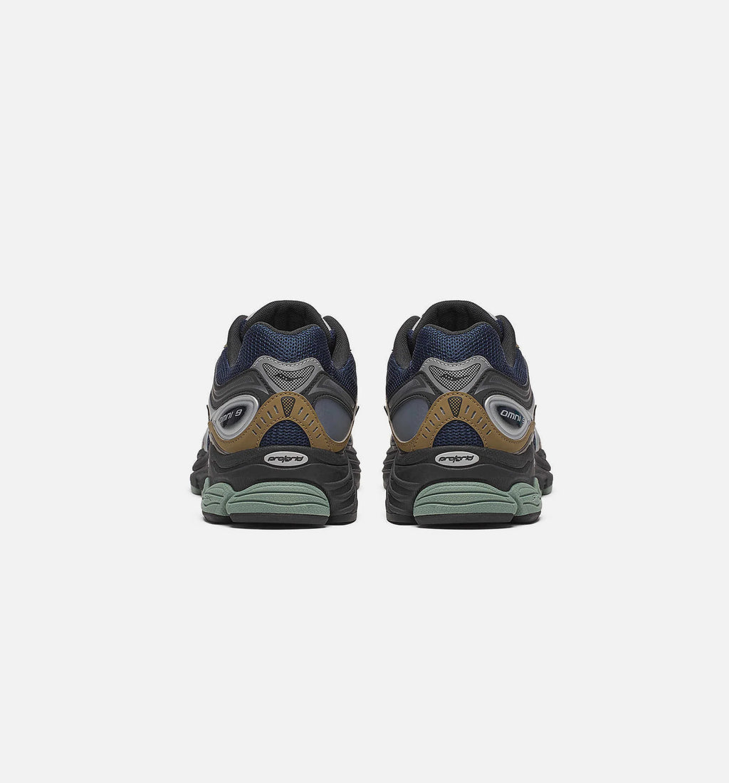 Progrid Omni 9 TMY Mens Lifestyle Shoe Brown Navy