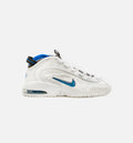 Air Max Penny 1 Home Mens Lifestyle Shoe White Blue