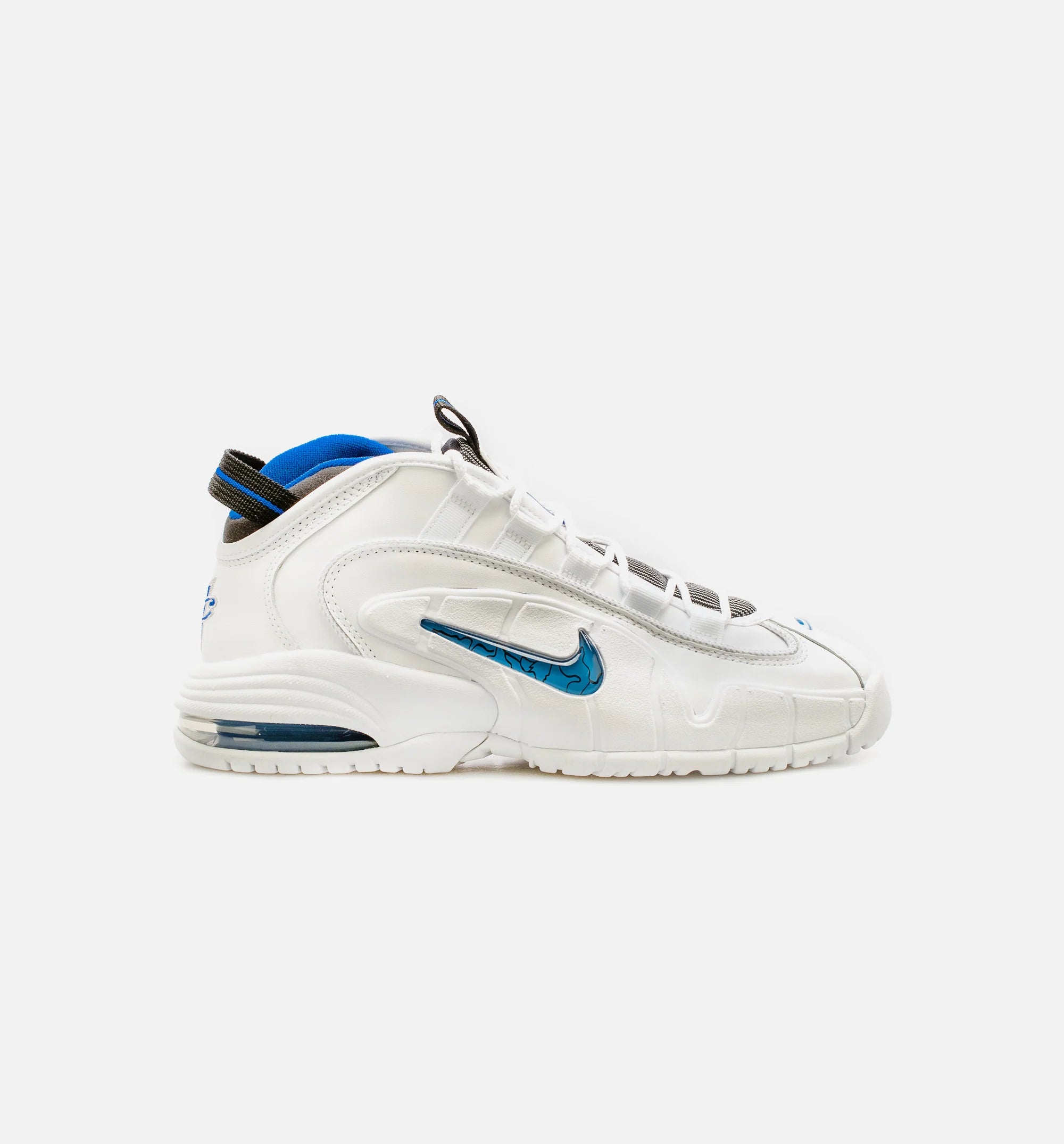 Air Max Penny 1 Home Mens Lifestyle Shoe White Blue