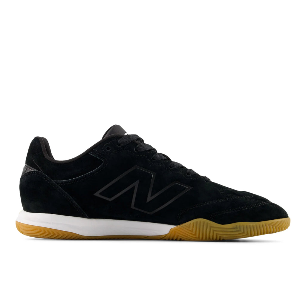 New Balance 442 Elite IN LS V3 Mens Soccer Shoes Black
