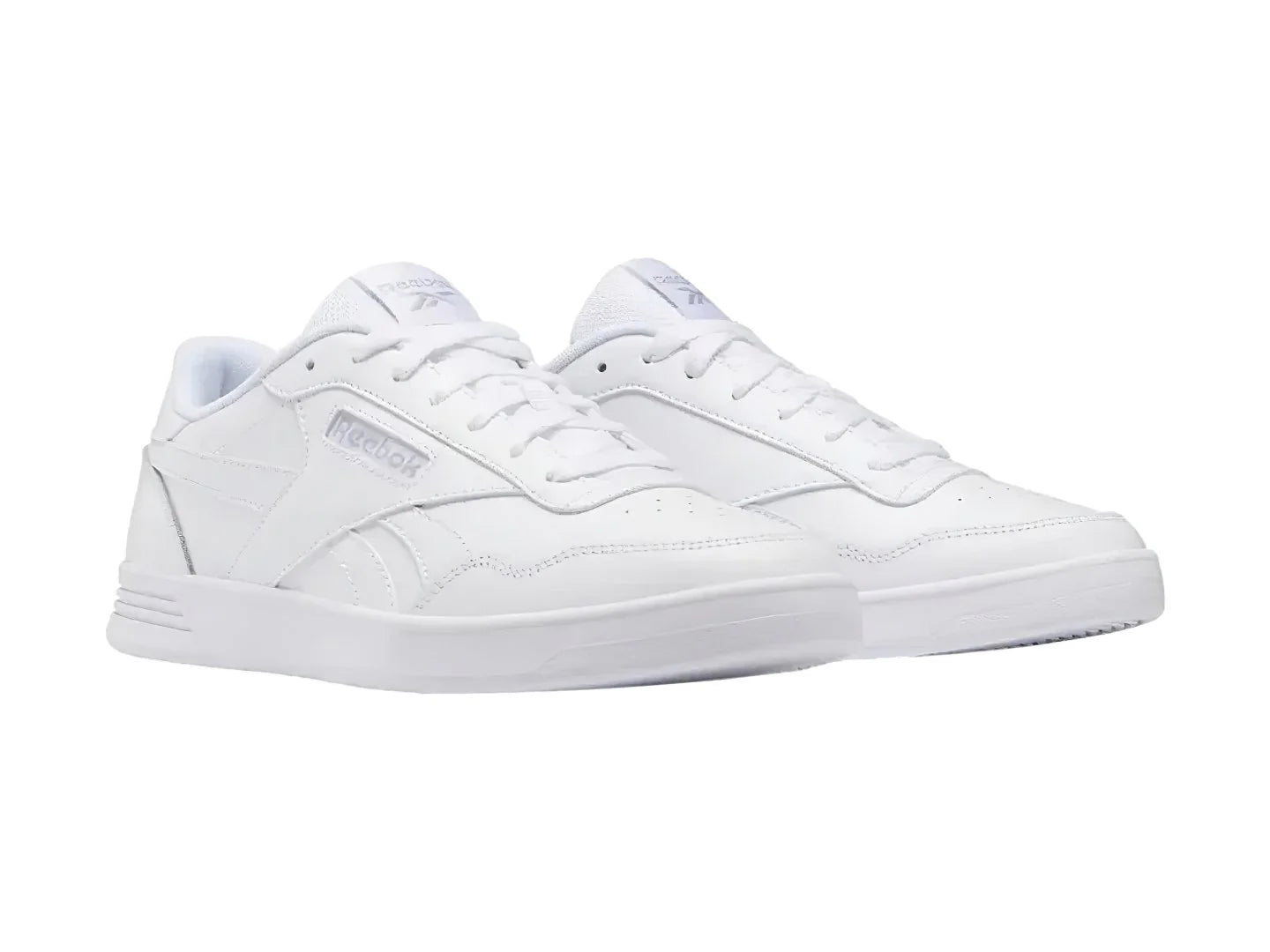 Tenis Reebok Court Advance Blancos Unisex