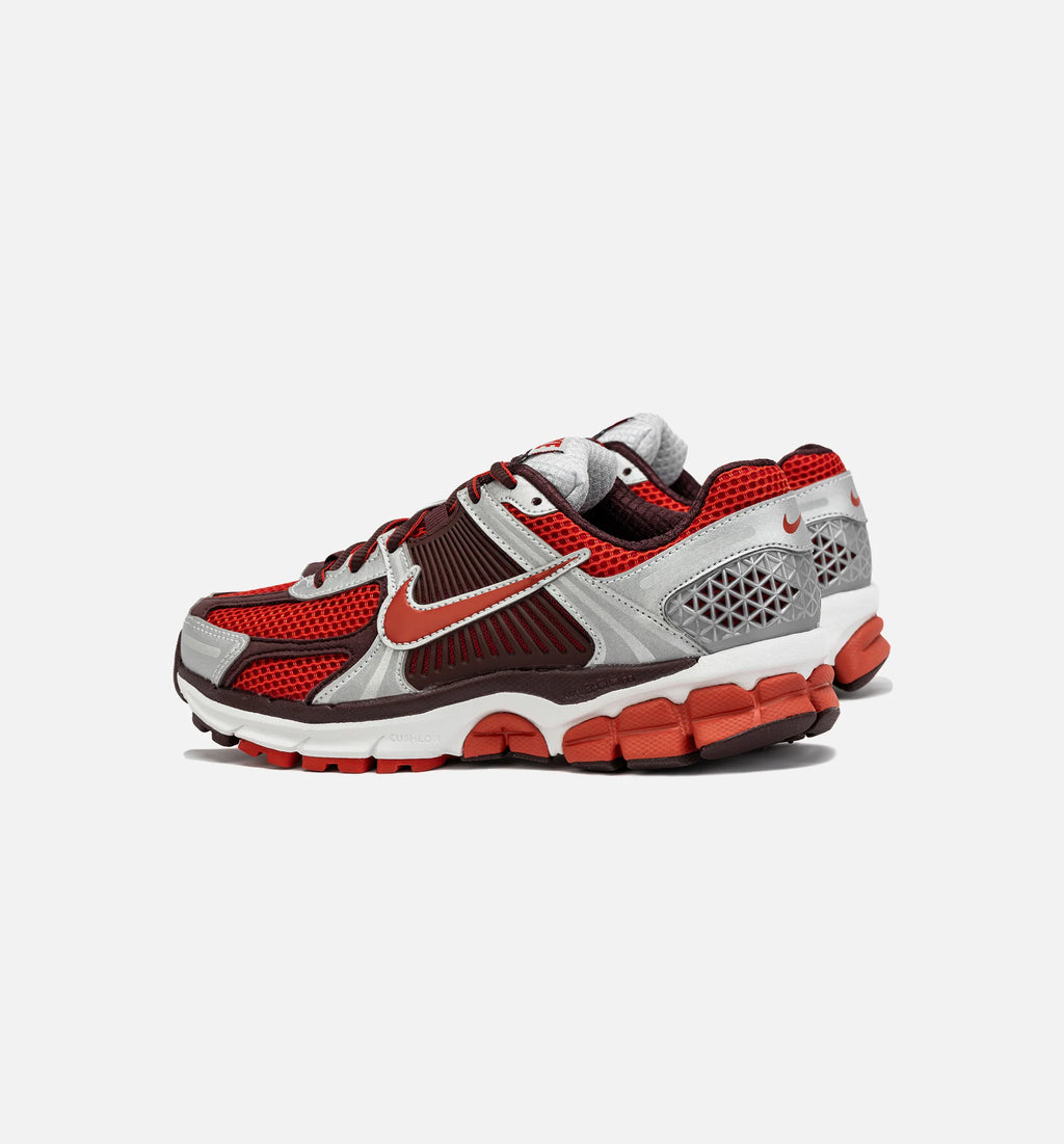 Zoom Vomero 5 Mystic Red Womens Lifestyle Shoe Red Silver