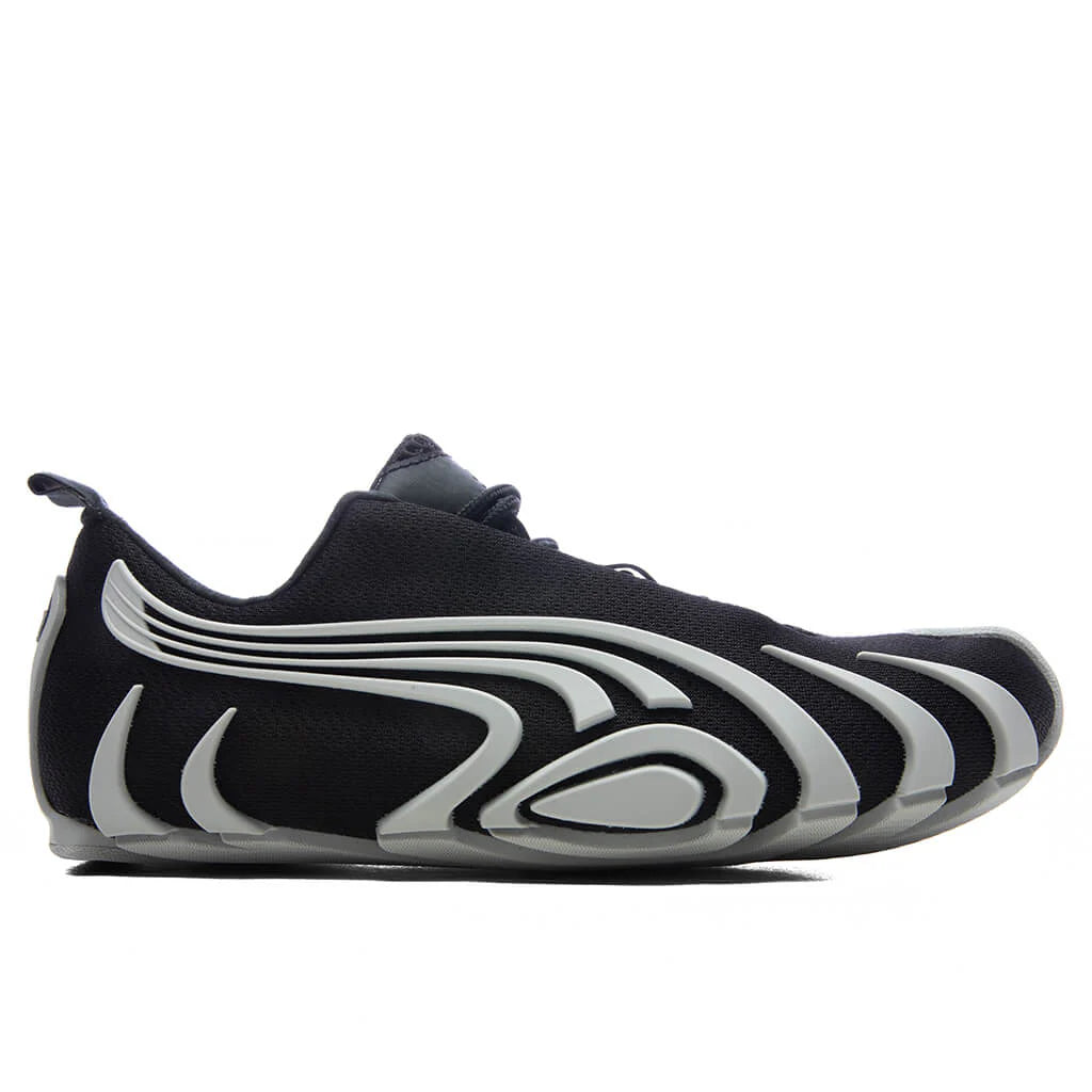 Talon OG Black Flat Light Gray