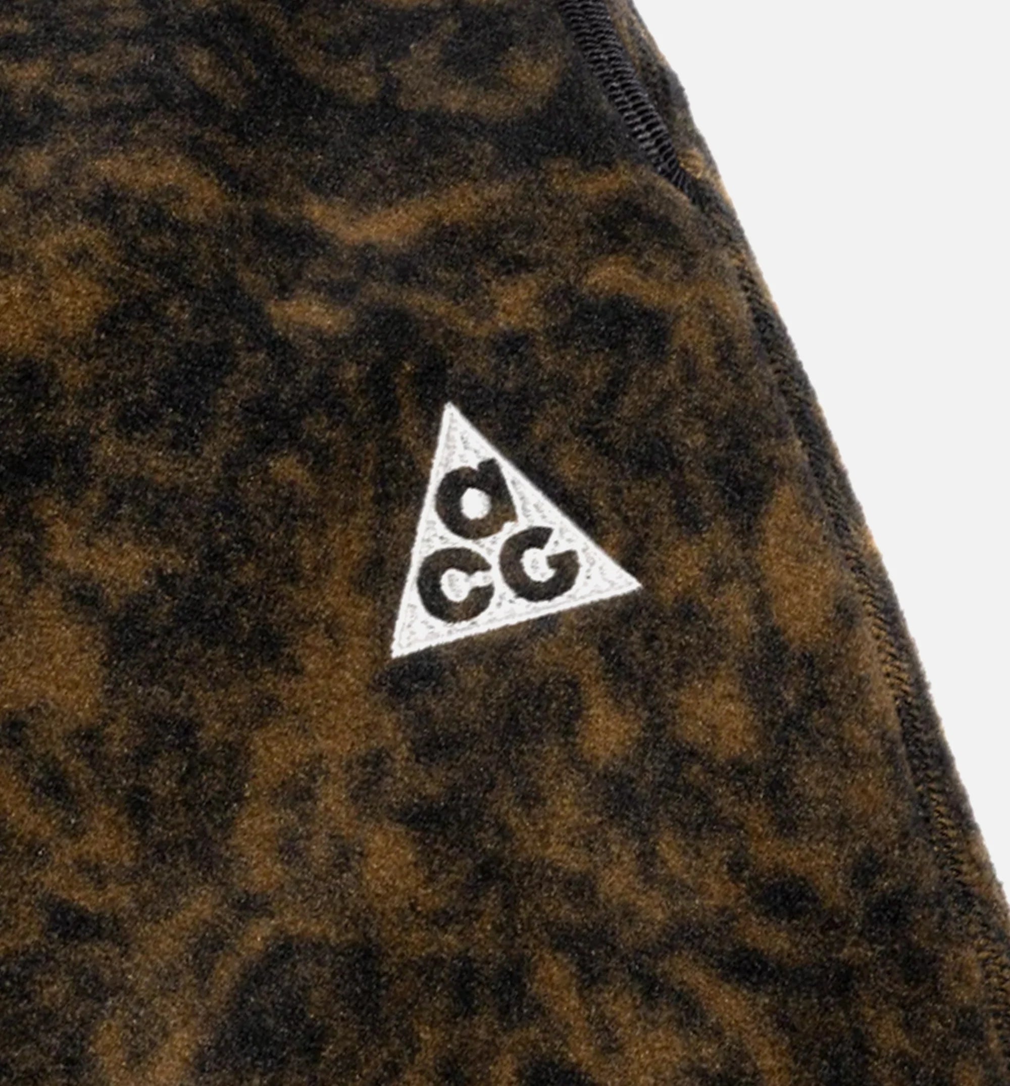 ACG Therma Fit Wolf Tree Fleece Pant Mens Pant Hazel Black