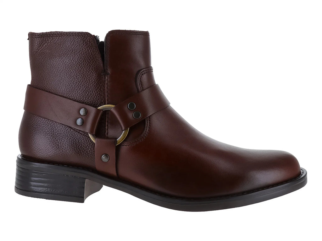 Botas Casuales Gino Cherruti Color Café para Hombre