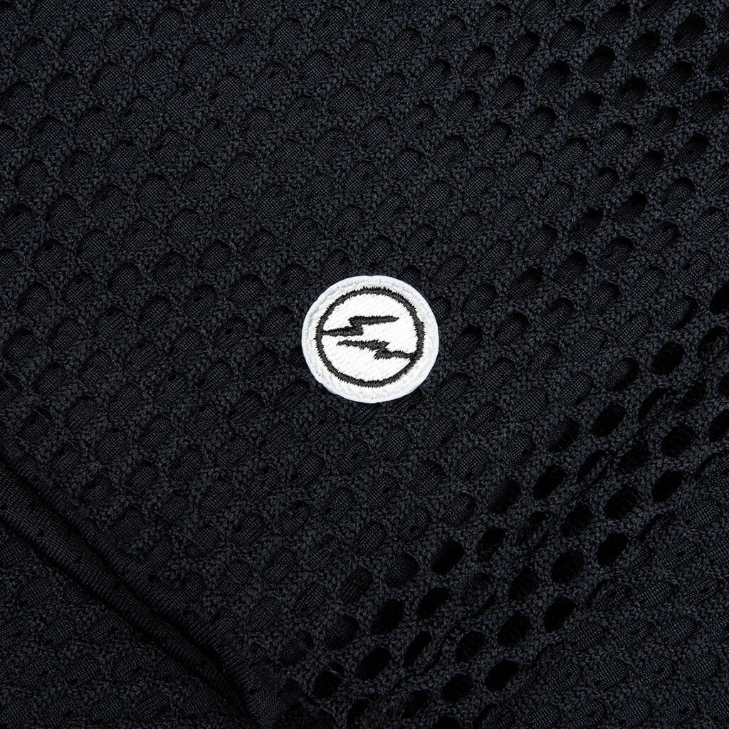 Jordan x Union x Fragment Short Black Pale Ivory