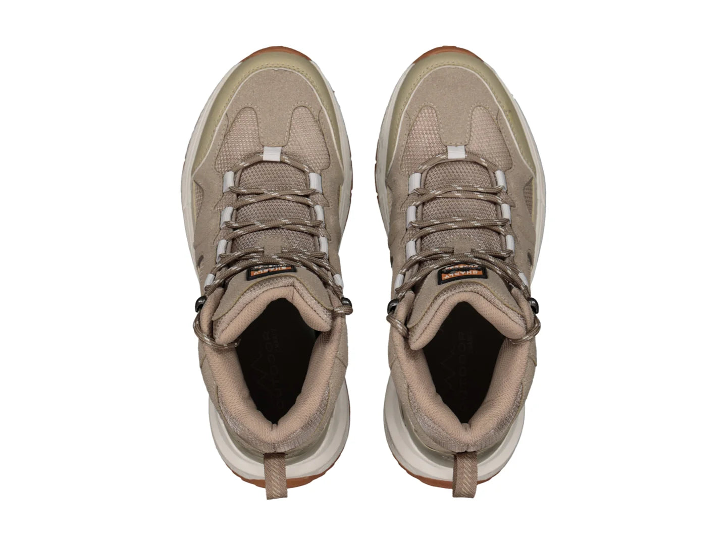 Tenis Charly Taupe para Mujer