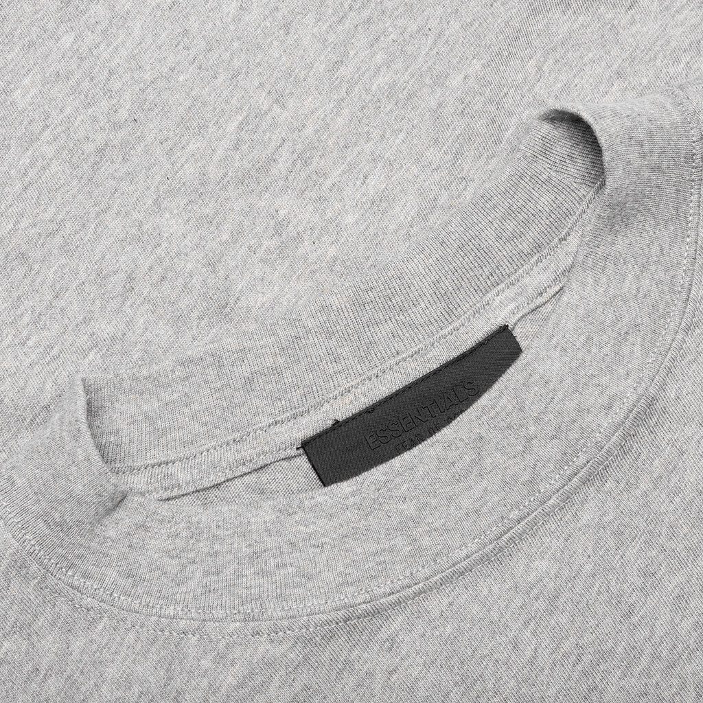3 Pack Essential Tee Dark Heather