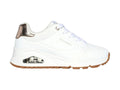 Tenis Skechers Uno Gen1 Blanco para Niña