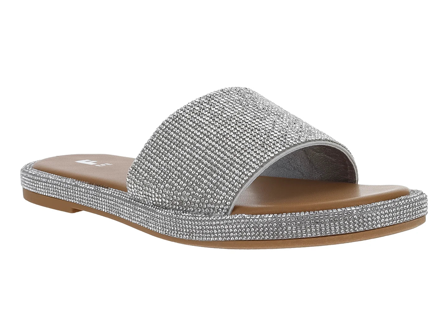 Sandalias EFE Plata para Mujer