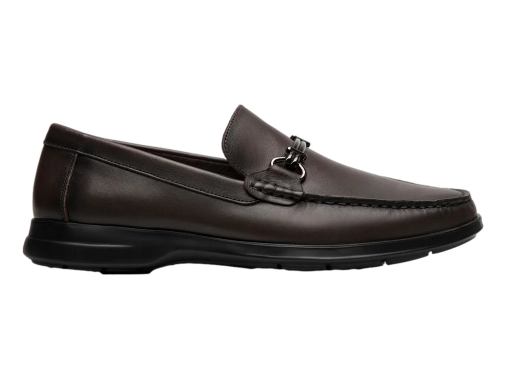 Mocasines Flexi Café para Hombre