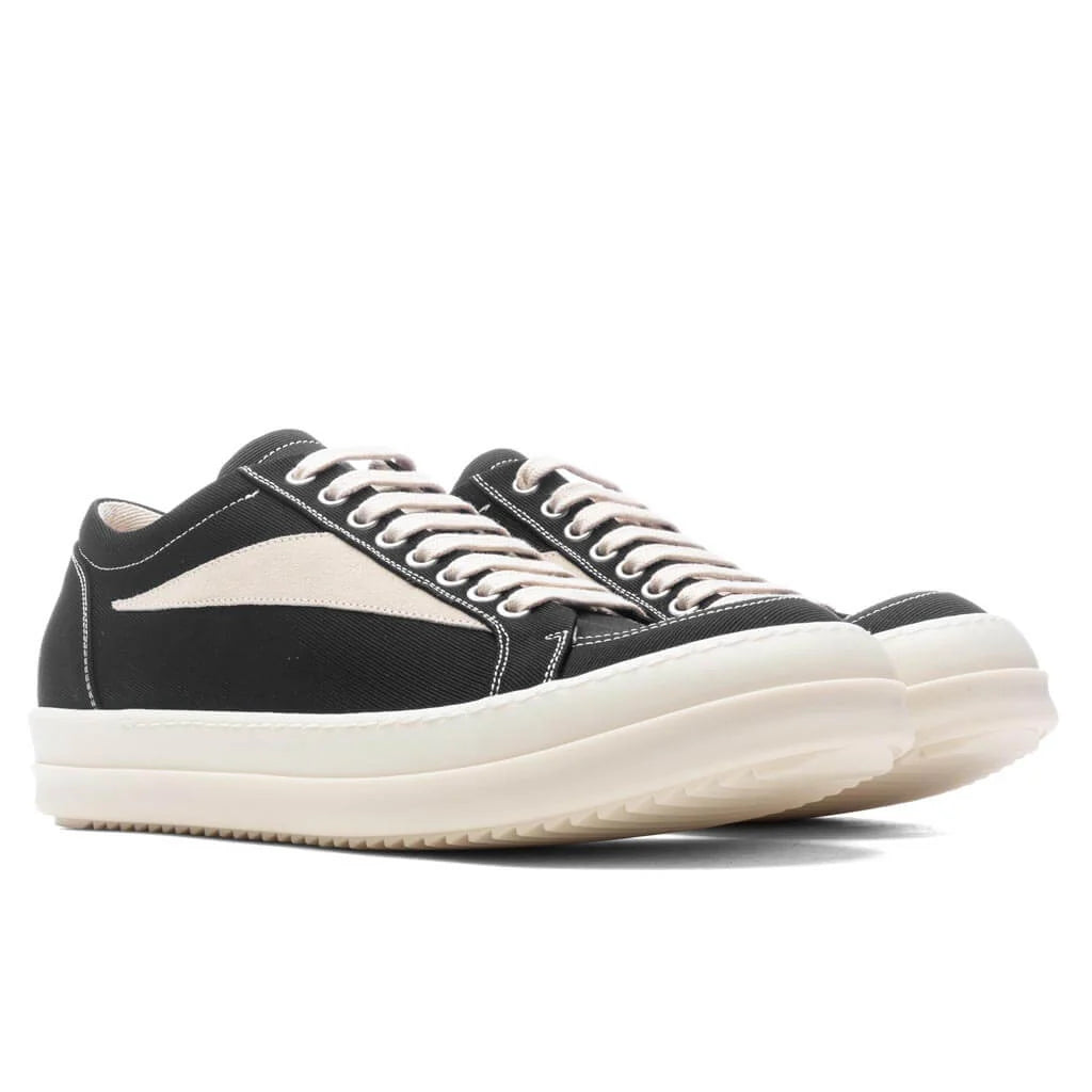 Vintage Sneaks Black Milk Milk