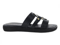 Sandalias Mauri Valero Negro para Mujer