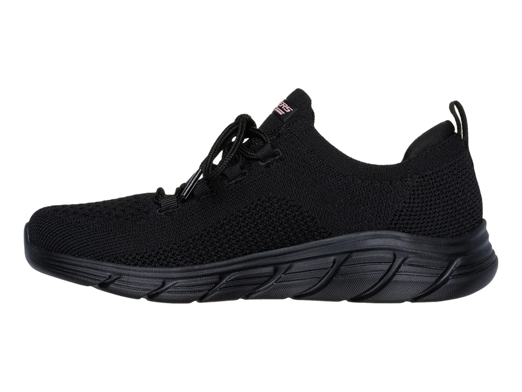 Tenis Skechers BOBS B Flex Lo Negro para Mujer