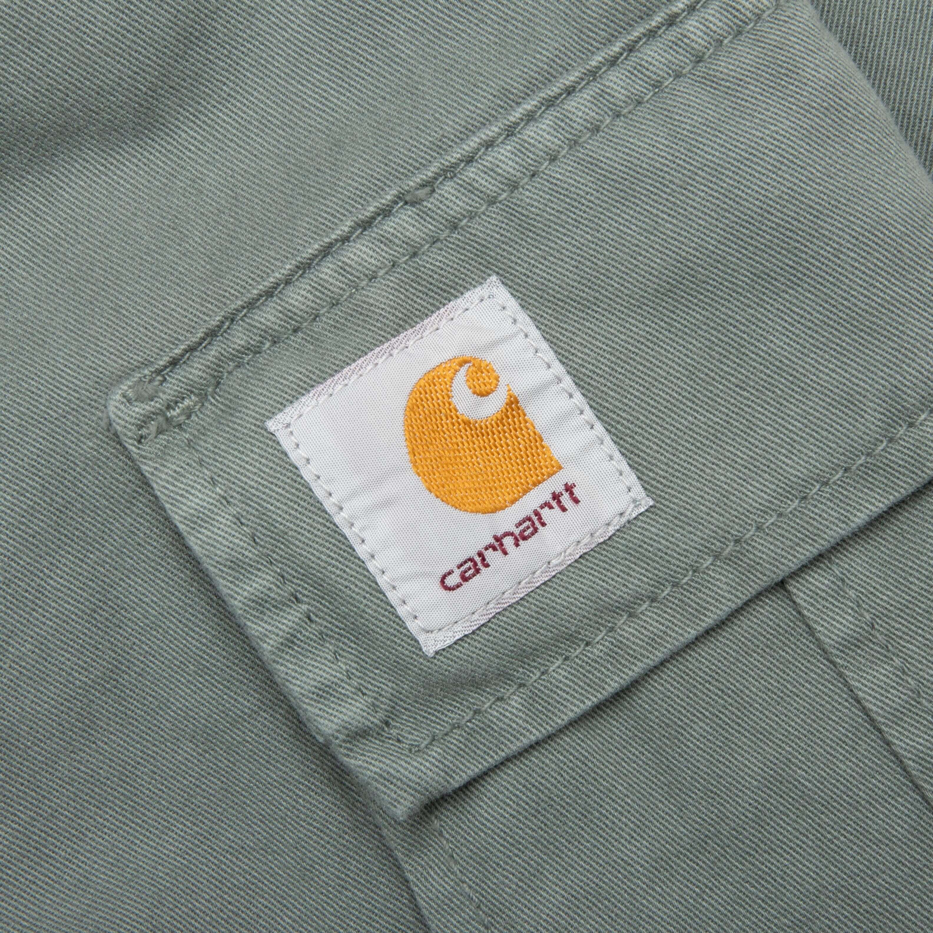 Cole Cargo Pant Smoke Green