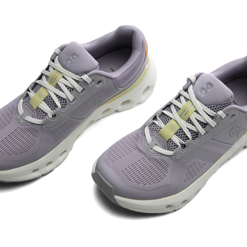 Womens Cloudrunner 2 Lilac Ivory