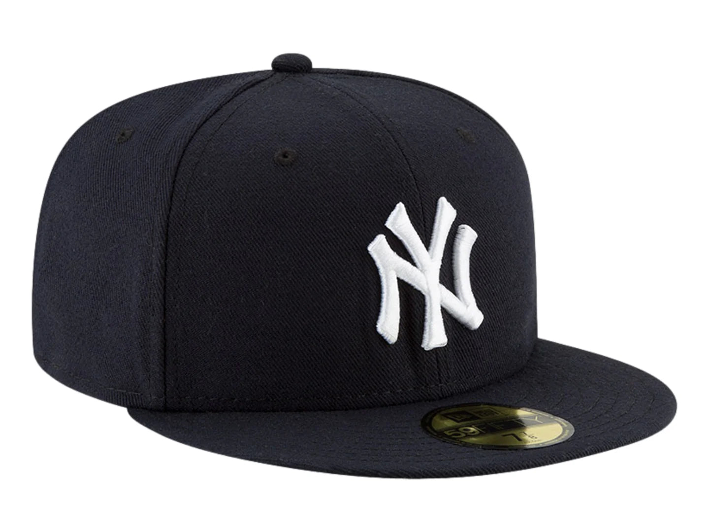 Gorra New Era MLB New York Yankees Negra para Niño