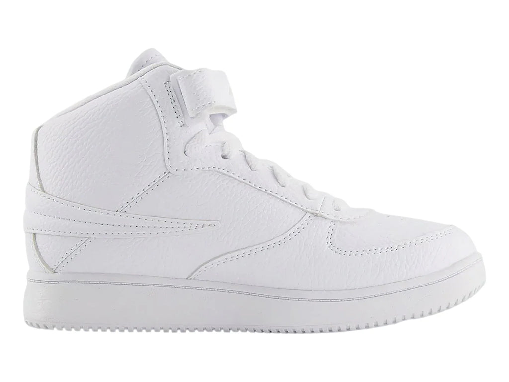 Tenis Fila A High Blancos para Niño