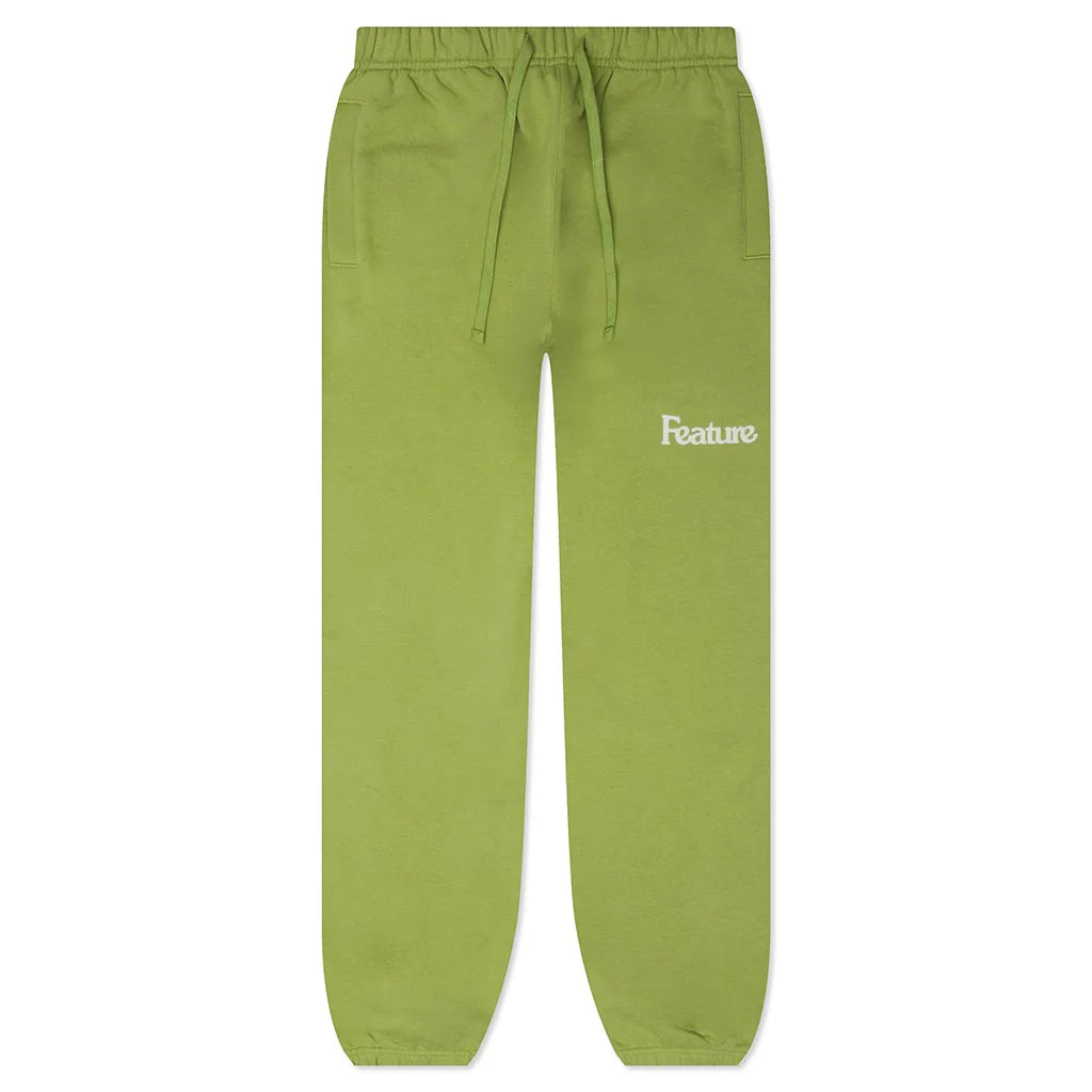 Academy Sweatpant Turtle Shell Lemon Icing