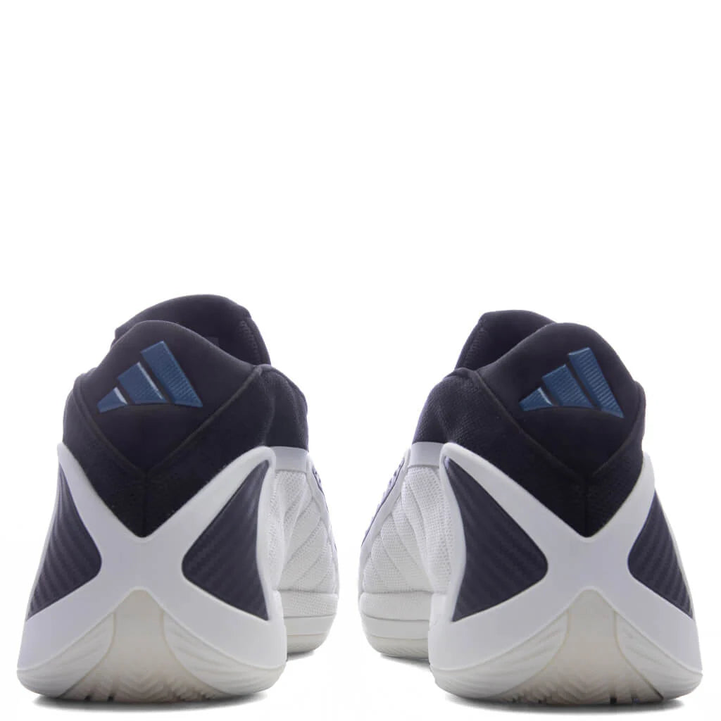 Anthony Edwards 2 Footwear White Core Black Dusty Ink
