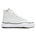 Peterson Leather High White