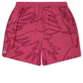 Birds Fly Free Swim Shorts Purple Pink