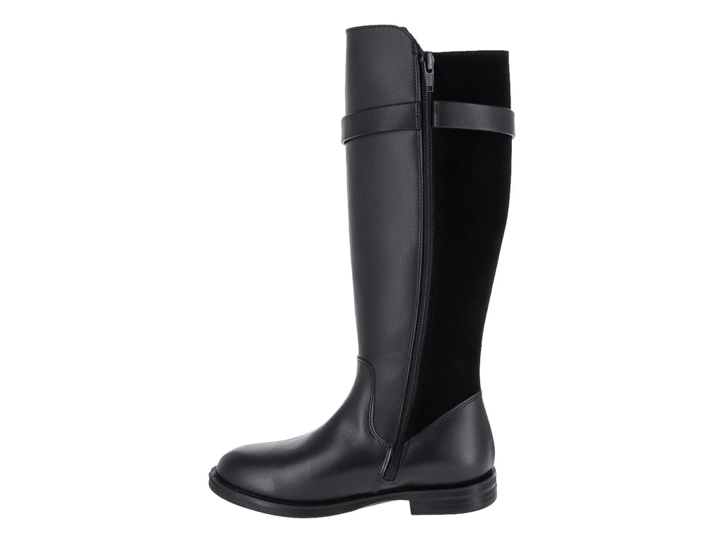 Botas Coqueta Negras para Niña