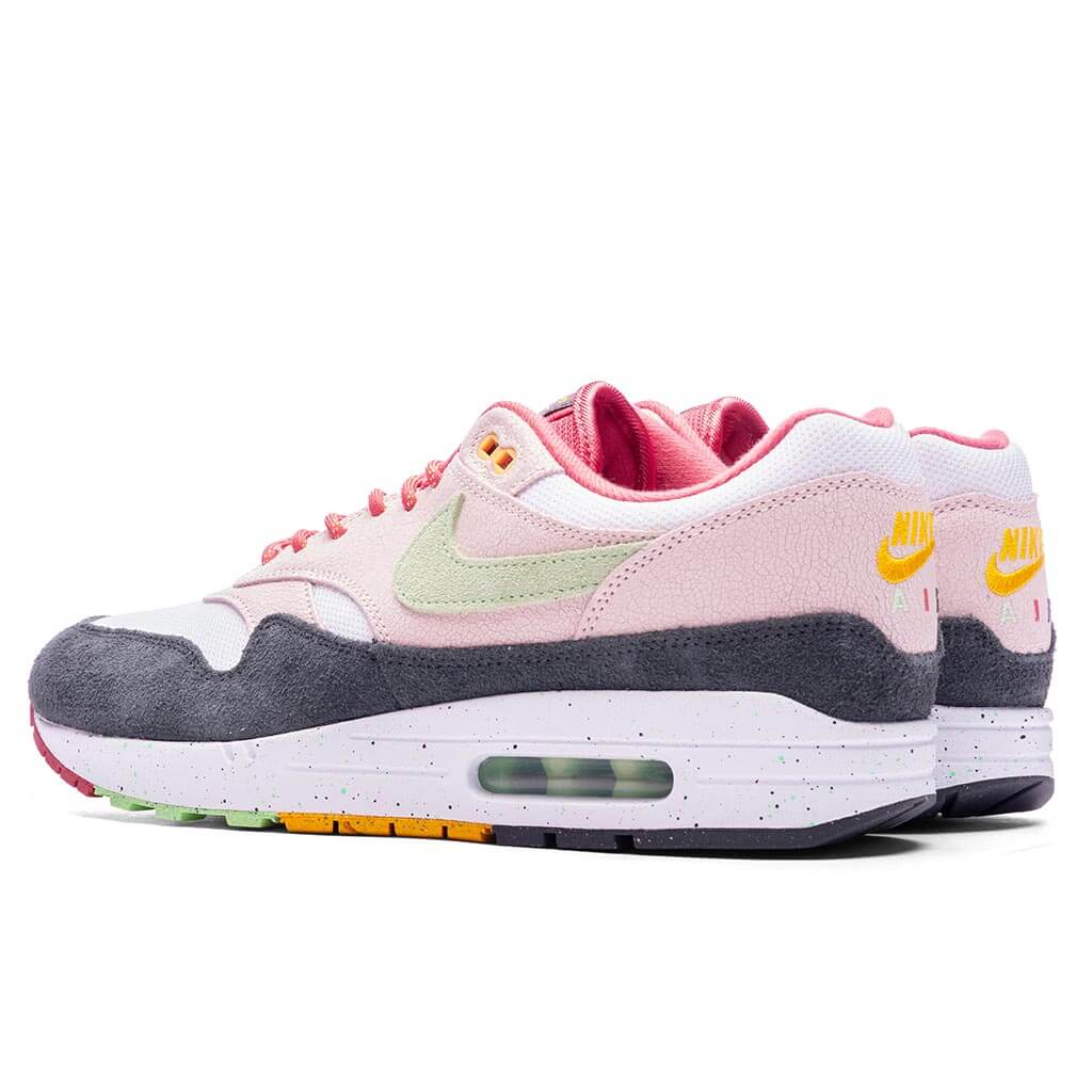 Air Max 1 Easter Light Soft Pink Vapor Green Anthracite
