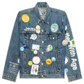 Campaign Denim Jacket Indigo