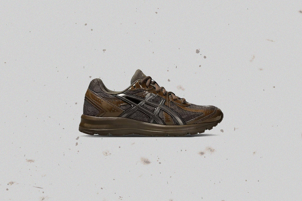 JOG 100S Brown Storm Brown Storm