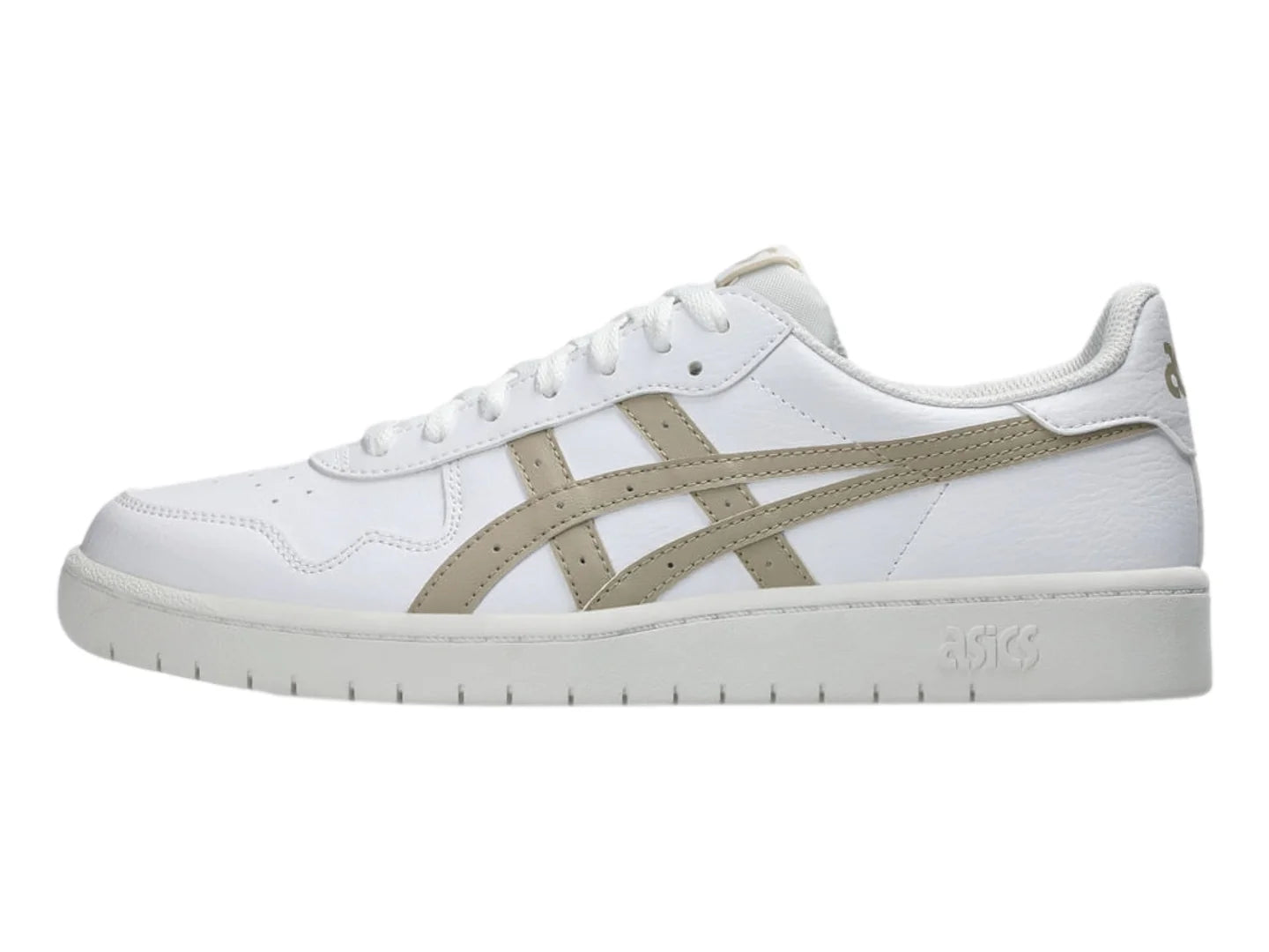 Tenis ASICS Japan S Blanco y Gris para Hombre