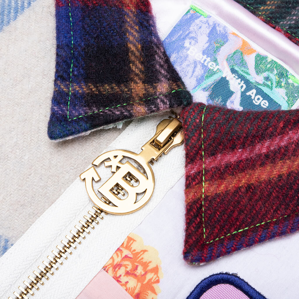Detroit Blanket Jacket Multi