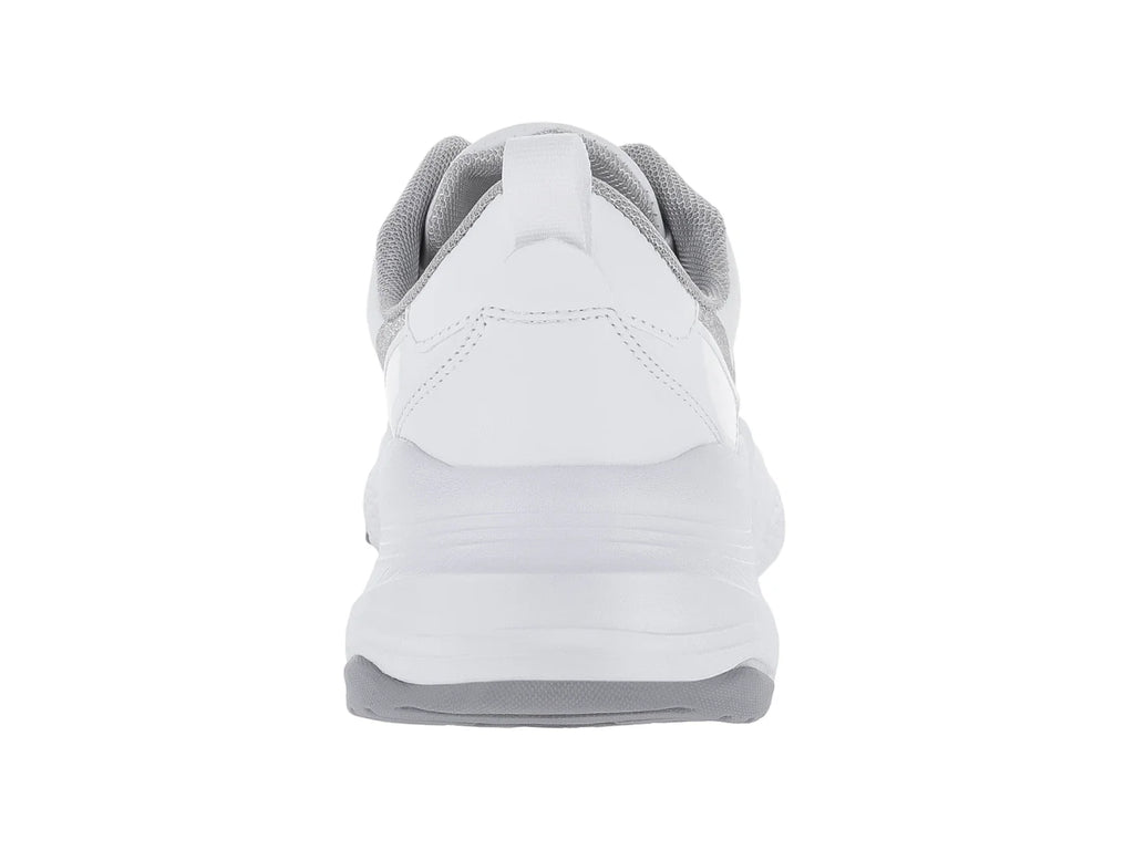 Tenis Makena Blanco Plata para Mujer