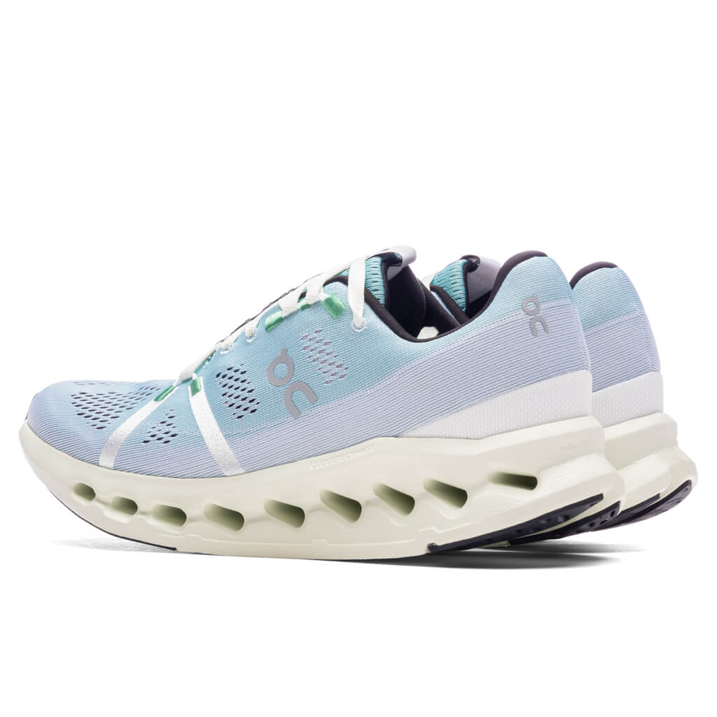 Womens Cloudsurfer Mineral Aloe