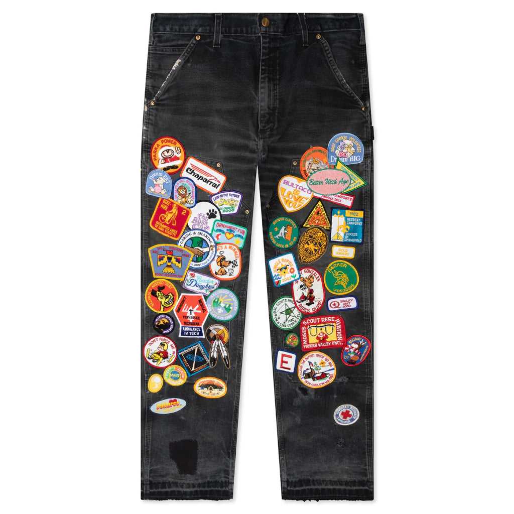 Gentlemans Carhartt Pants Multi
